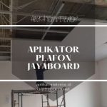 Aplikator Plafon Jayaboard