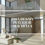 Jasa Desain Interior Surabaya