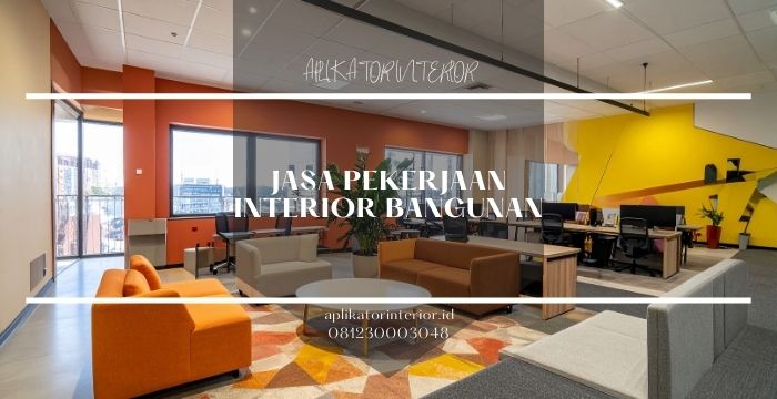 Jasa Pekerjaan Interior Bangunan