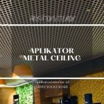 Aplikator Metal Ceiling