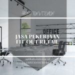 Jasa Pekerjaan Fit Out Retail