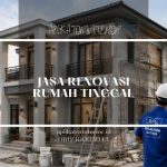 Jasa Renovasi Rumah Tinggal