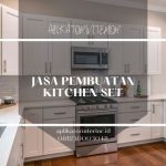 Jasa Pembuatan Kitchen Set