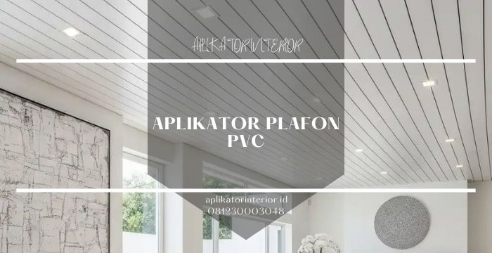Aplikator Plafon PVC